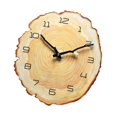 thumbnail image 2 of GUOOL Annual Wall Clock Indoor Outdoor Clock for Bathroom Living Room Kitchen, 2 of 9