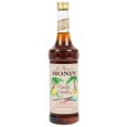 thumbnail image 1 of Monin 750 mL Organic Vanilla Flavoring Syrup, 1 of 2