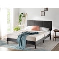 thumbnail image 3 of Zinus 38 inch Cambril Upholstered Platform Bed Frame, 3 of 9