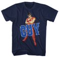 thumbnail image 1 of Final Fight Gaming Guy Adult Short Sleeve T Shirt, 1 of 2