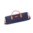 thumbnail image 3 of BELOVING Sac de Transport Portable pour Flûte Sac Polyvalent pour Instruments de Musique Sac à Main pour Flûte Bleu, 3 of 10