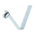 thumbnail image 3 of 6 Pcs Clips à Ressort pour Pagaie de Kayak Clips de Mât de Tente Bouton-Poussoir Clip à Ressort Tube de Verrouillage, 3 of 8