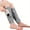 2pcs, variant on Leg Massager For Circulation Calf Air Compression Massager With Heat, Leg Massager