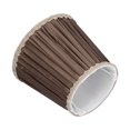 thumbnail image 1 of Table Lamp Cover, Soft Light Exquisite Decorative Cloth Lampshade  For Bedroom For Living Room Apricot,Coffee, 1 of 8