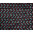 thumbnail image 4 of oneOone Tissu Polyester Lycra Imprimé Floral & Paisley 1 Yard 56 Pouces de Large, 4 of 4