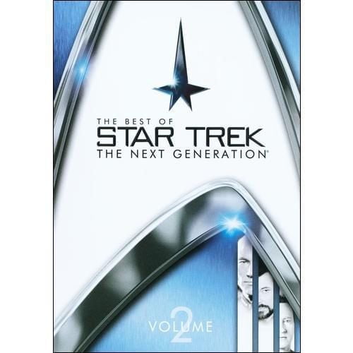 Star Trek: The Next Generation - The Best Of, Vol.2