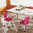 thumbnail image 2 of Homy Casa Set of 2 Swivel Desk Chair for Student, 2 of 10