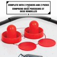 thumbnail image 2 of 42 Inch NHL Hover Hockey Table, 2 of 3