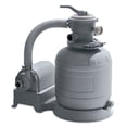 thumbnail image 1 of Funsicle 12 Inch Sand Filter Pump for Above Ground Pools, 1600 GPH Flow Rate, 1 of 12