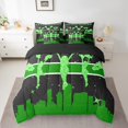 thumbnail image 2 of YST 7-Piece Cheerleader Dance Bed in a Bag, Full, 2 of 4