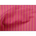 thumbnail image 3 of oneOone Cotton Poplin Fabric Wide Stripe Print Sewing Fabric BTY 42 Inch Wide, 3 of 3