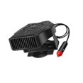 thumbnail image 1 of relayinert Car Heater Fan 200W Demister for Clear Driving Sight Defogging Defrosting 12V, 1 of 8