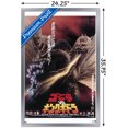 thumbnail image 2 of Godzilla - Godzilla vs King Ghidorah (1991) Wall Poster, 22.375" x 34", 2 of 4