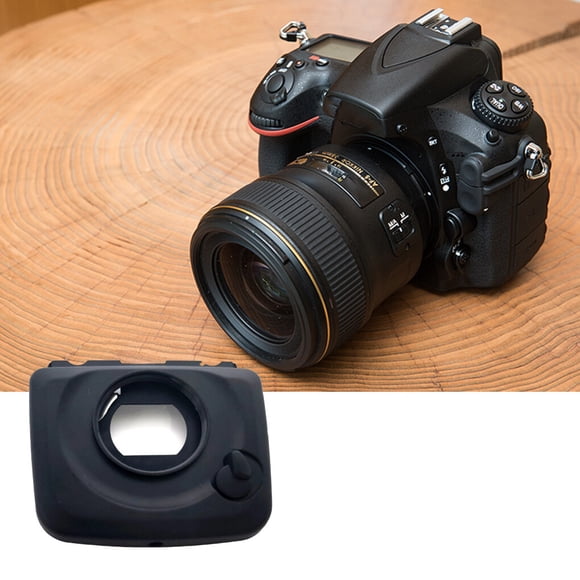 Langgg Viewfinder Shell Plastic Cement Eyepiece Frame Applicable Tools Camera Repair Part Eyecup Supply Replacement for D810