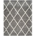 thumbnail image 4 of Safavieh Montreal Vesela Geometric Shag Area Rug, 4 of 5