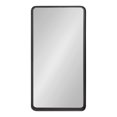 thumbnail image 2 of Kate and Laurel Armenta Miroir Mural Encadré, Gris 20x42, 2 of 7
