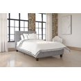 thumbnail image 4 of DHP Rose Upholstered Bed, 4 of 7