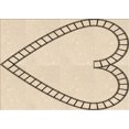 thumbnail image 1 of Ahgly Company Machine Washable Indoor Rectangle Transitional Moccasin Beige Area Rugs, 2' x 3', 1 of 7