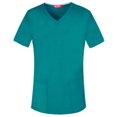 thumbnail image 2 of Women's Scrub Top, 2 of 3