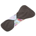 thumbnail image 4 of Serviette Hygiénique Réutilisable, Fibre de Charbon de Bambou Lavable Serviette Hygiénique Lavable Serviette Hygiénique Performance Finement Réglée, 4 of 8