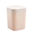thumbnail image 2 of Desktop Trash Bin High Appearance Home Living Room Bedroom Mini Storage Bin Desk Multifunctional Garbage Basket, 2 of 6