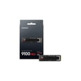thumbnail image 3 of Samsung 9100 PRO 2 TB Solid State Drive - M.2 2280 Internal - PCI Express NVMe [PCI Express NVMe 5.0 x4] (295555), 3 of 5