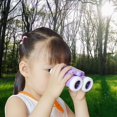 thumbnail image 3 of Kids Learning Toy, Durable Children Binoculars Mini 118g With Strap For Kids Children For Sports For Bird Watching For Outdoor Adventures, 3 of 5