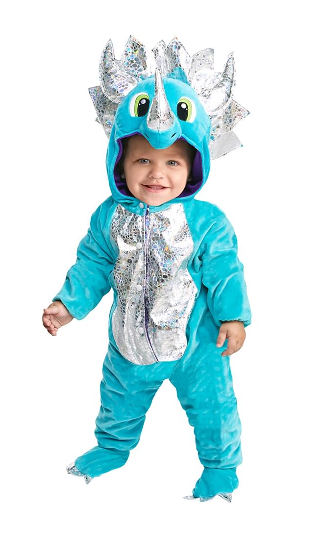 Darling Costume de Dinosaure pour Tout-Petit - 12-18M