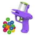 thumbnail image 1 of Interactive Outdoor Cat Pitcher Toy with Colorful Flying Propeller and Foam Slider for Backyard Educational, 1 of 6