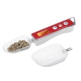 thumbnail image 1 of Amdohai Digital Spoon Scale Electronic Measuring Spoon Scale Household Kitchen Spoon Scale Food Scale with Tare Function Capacity 0.05g to 500g Support Unit g/oz/gn/ct/, 1 of 7
