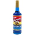 thumbnail image 1 of Torani Sirop Aromatisant Curaçao Bleu 750 ml, 1 of 2