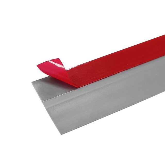 Xingzhi Unchanged In Winter Doors Guard Seal Strip With TPE Soft And Hard Coextrusion And Packaging Length grey 1Set
