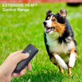 thumbnail image 4 of Anti Barking Device, Ultrasonic Dog Bark Control Device Handheld Anti Barking Deterrent Waterproof Stop Barking Dog Anti-bark Stopper Led Indicate Ind, 4 of 5