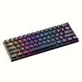 thumbnail image 2 of Mechanical Keyboard with Wired Switches, Suitable for Gaming And Office Use, Compatible with Laptops And Desktop Computers, 2 of 8