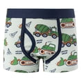 thumbnail image 1 of MIASHUI Boxeurs pour Garçons Petits Garçons Imprimé sous-Vêtements en Coton 1 Paquet, 8-9 Ans, 1 of 2