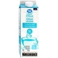 thumbnail image 1 of Great Value Light Cream, 1 of 4