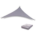 thumbnail image 3 of Sun Shade Triangle Sun Shade 95% Block For Patio Backyard Garden Outdoor Activities With Fixing Kit Microfiber Sofa Cover Garden Blanket L Shape Couch Cover, 3 of 3