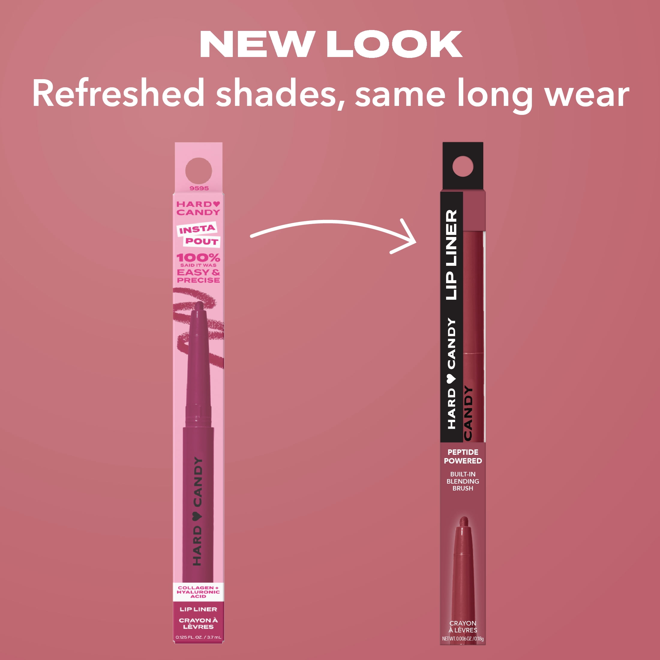 Hard Candy, INSTA POUT Lip Liner