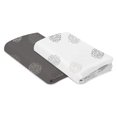 thumbnail image 3 of 4moms mamaRoo sleep Bassinet Sheet - White, 3 of 3