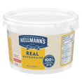 thumbnail image 2 of Hellmann's Mayonnaise, 4 Liter Pack of 2, 2 of 15