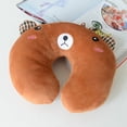 thumbnail image 1 of DIANWUDG Cute U-shaped Pillow, 1 of 1