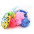 thumbnail image 5 of Multicolor Kids Baby Child Swimming Pool Bath Toy Floating 12Pc, 5 of 5