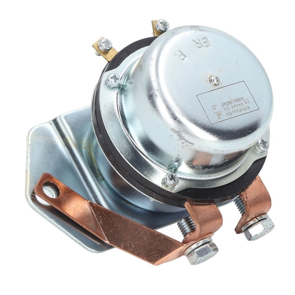 Excavator Parts,Electromagnetic Power Main Switch Battery Relayfor Daewoo Electromagnetic Power Main Switch True to Its Promise