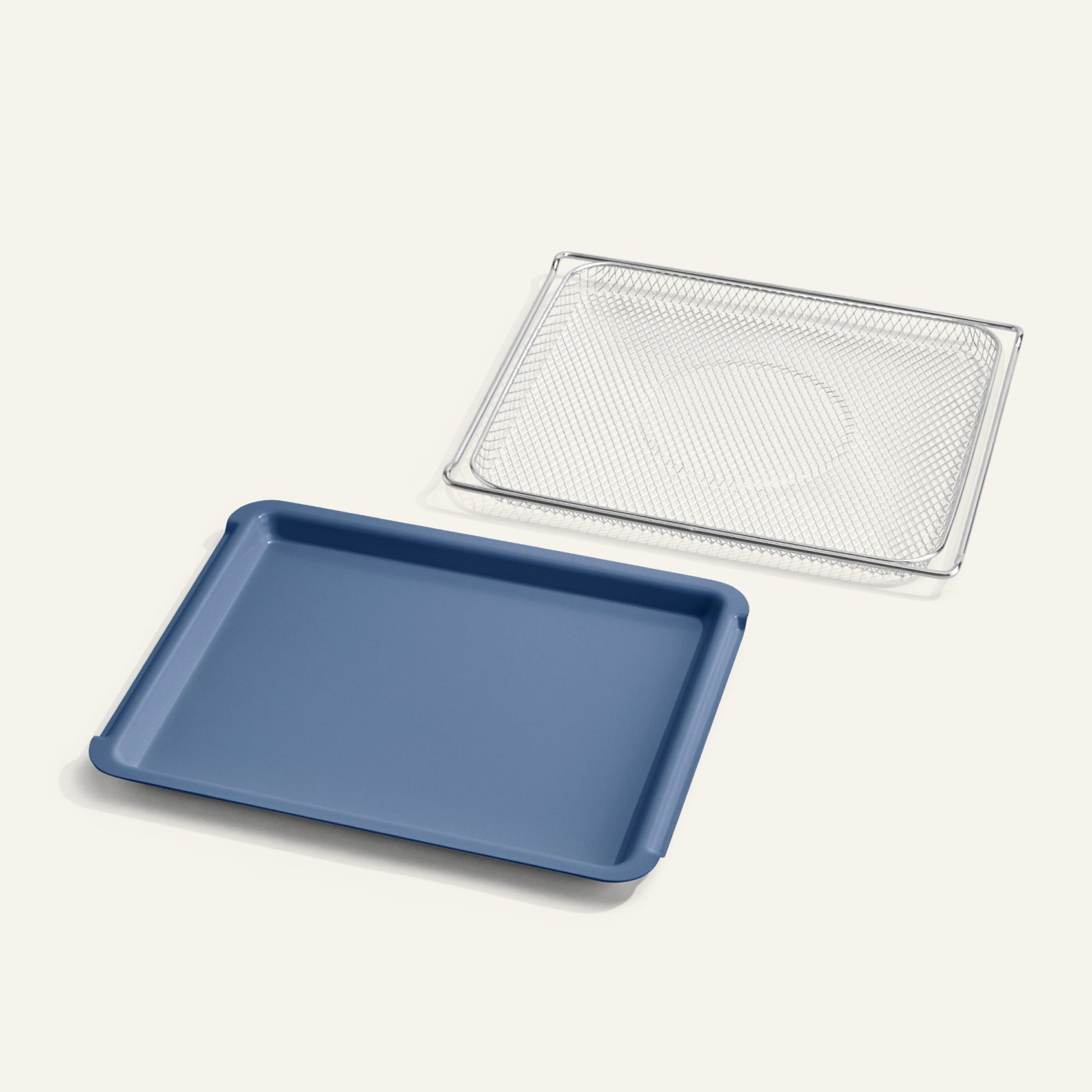 Our Place Wonder Oven™ Pro Essentials Kit Extra Wonder Oven™ Pro inserts for doubling recipes Blue Salt