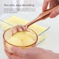 thumbnail image 2 of Tableware Category - 304 Stainless Steel Ice Spoon for Summer Use with Long Handle Fruit Small Tool for Easy Durable Kitchen Garnish Utensil, 2 of 4