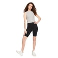 thumbnail image 2 of No Boundaries Women's Bike Short, 2 of 6