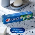 thumbnail image 2 of Crest Whitening Plus Scope Outlast Toothpaste, Long Lasting Mint, 120 mL, 2 of 9