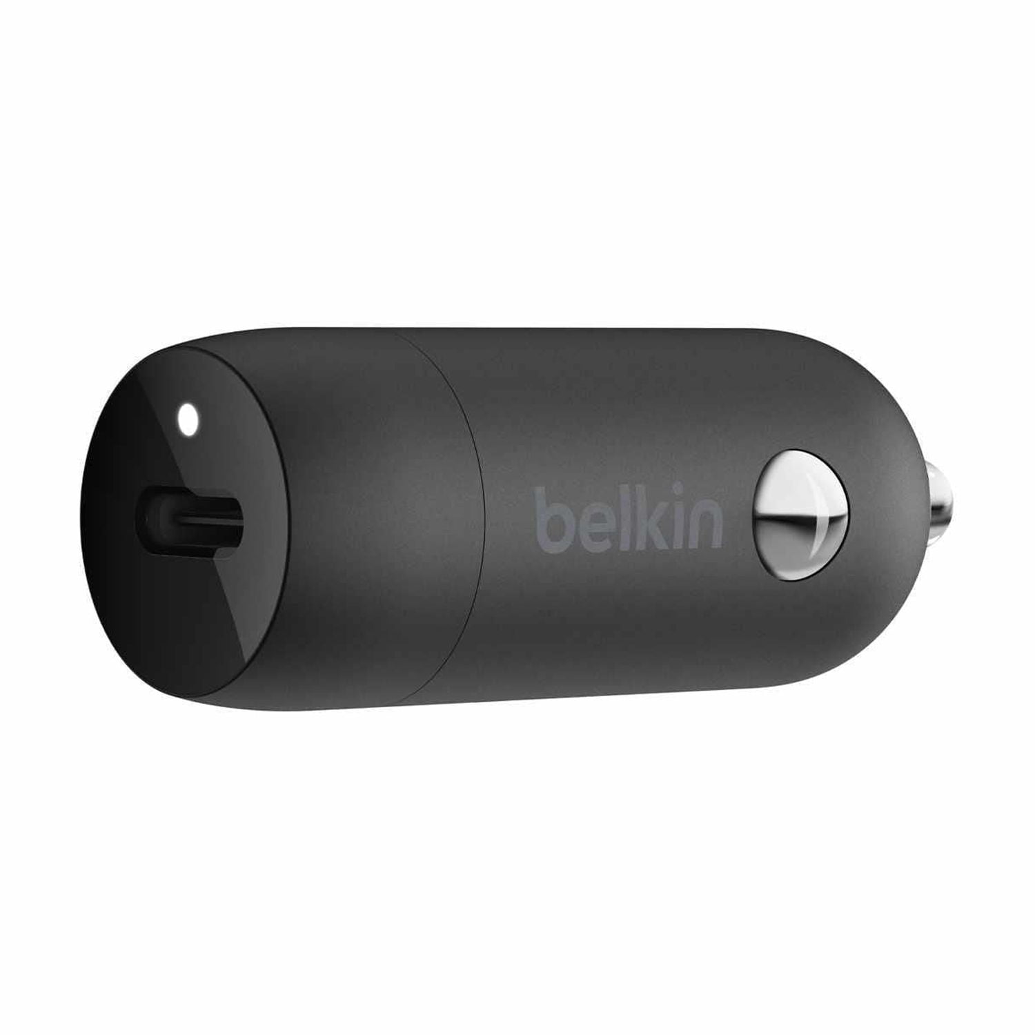 Chargeur Voiture BoostCharge 30W USB-C PD Câble USB-C USB-C de Belkin