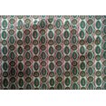 thumbnail image 4 of oneOone Cotton Silk Fabric Ethnic Block Printed Craft Fabric BTY 42 Inch Wide, 4 of 4