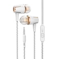 thumbnail image 1 of Wired Headphones With Microphone Noise Cancelling Over Ear Stereo Headset For PC Laptop And Mobile Devices, 1 of 6